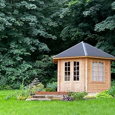 Holiday home Forest Rudigershagen
