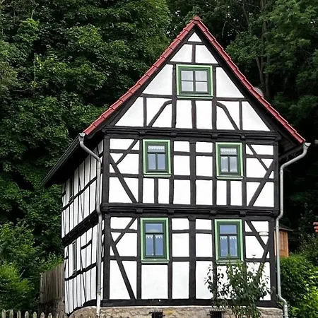 Holiday home Forest Rudigershagen