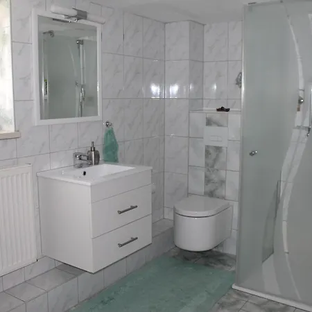 Сasa de vacaciones Forest Rudigershagen