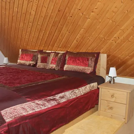 Сasa de vacaciones Forest *