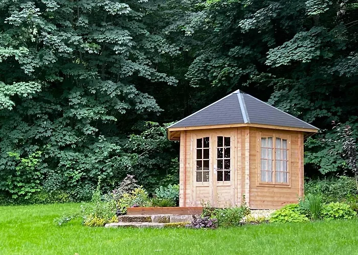 Dom wakacyjny Forest Rudigershagen