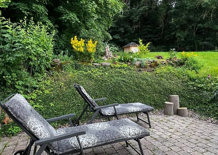 Dom wakacyjny Forest Rudigershagen