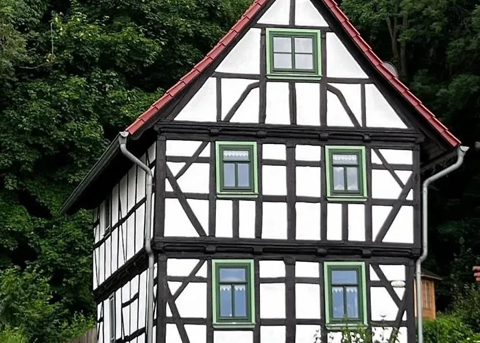 Dom wakacyjny Forest Rudigershagen