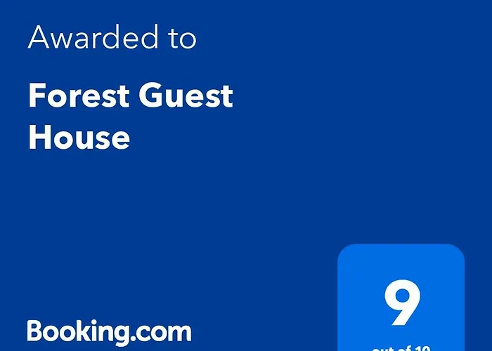 Dom wakacyjny Forest