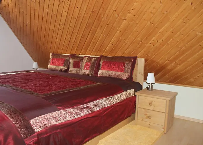 Dom wakacyjny Forest *