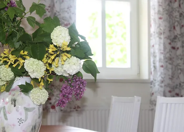 Dom wakacyjny Forest Rudigershagen