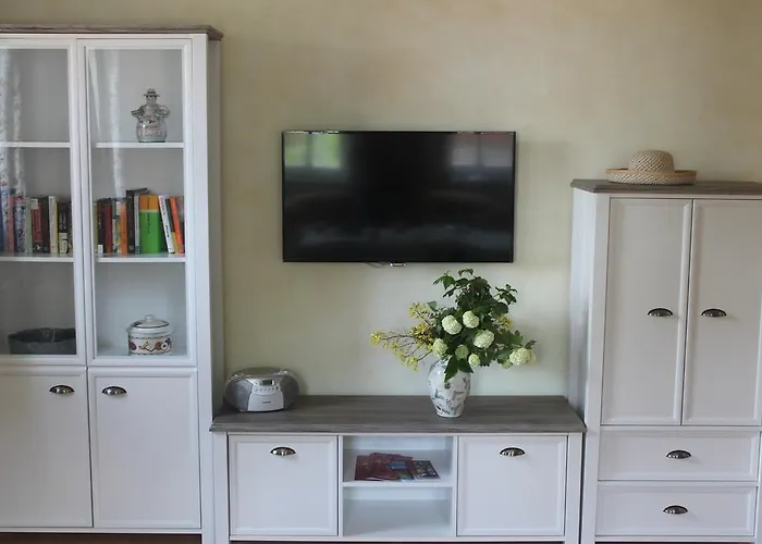 Dom wakacyjny Forest Rudigershagen