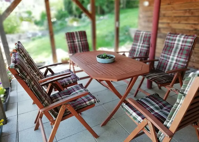 Forest Dom wakacyjny *